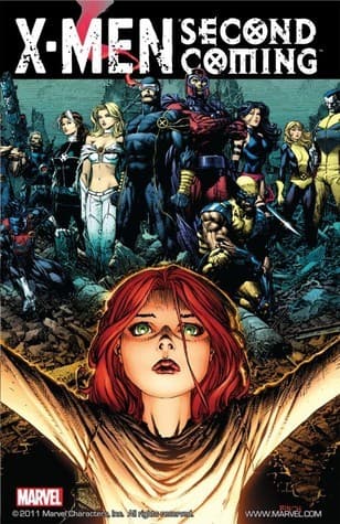 X-Men: Second Coming