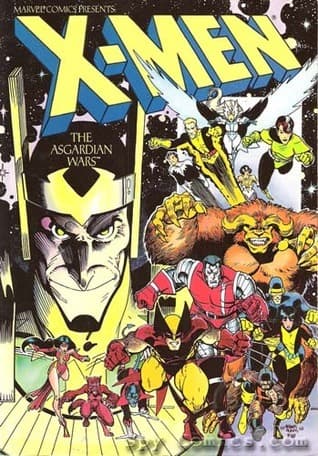 X-Men: The Asgardian Wars