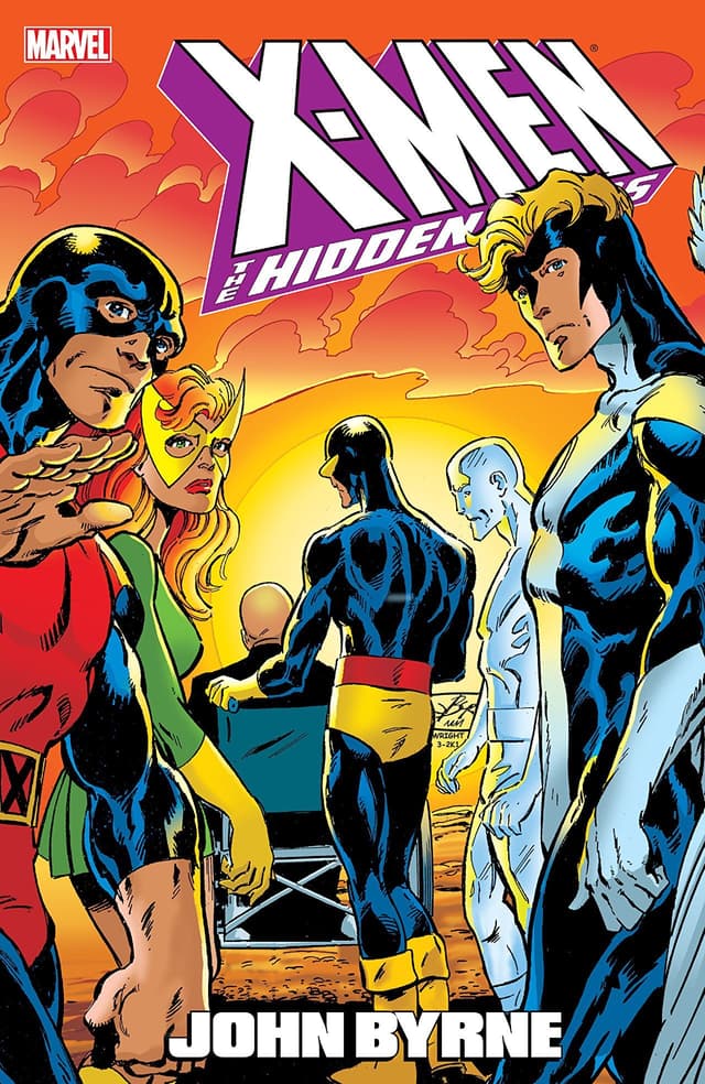 X-Men: The Hidden Years, Vol. 2