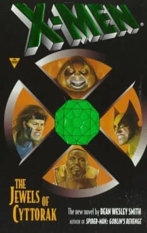 X-Men: The Jewels of Cyttorak