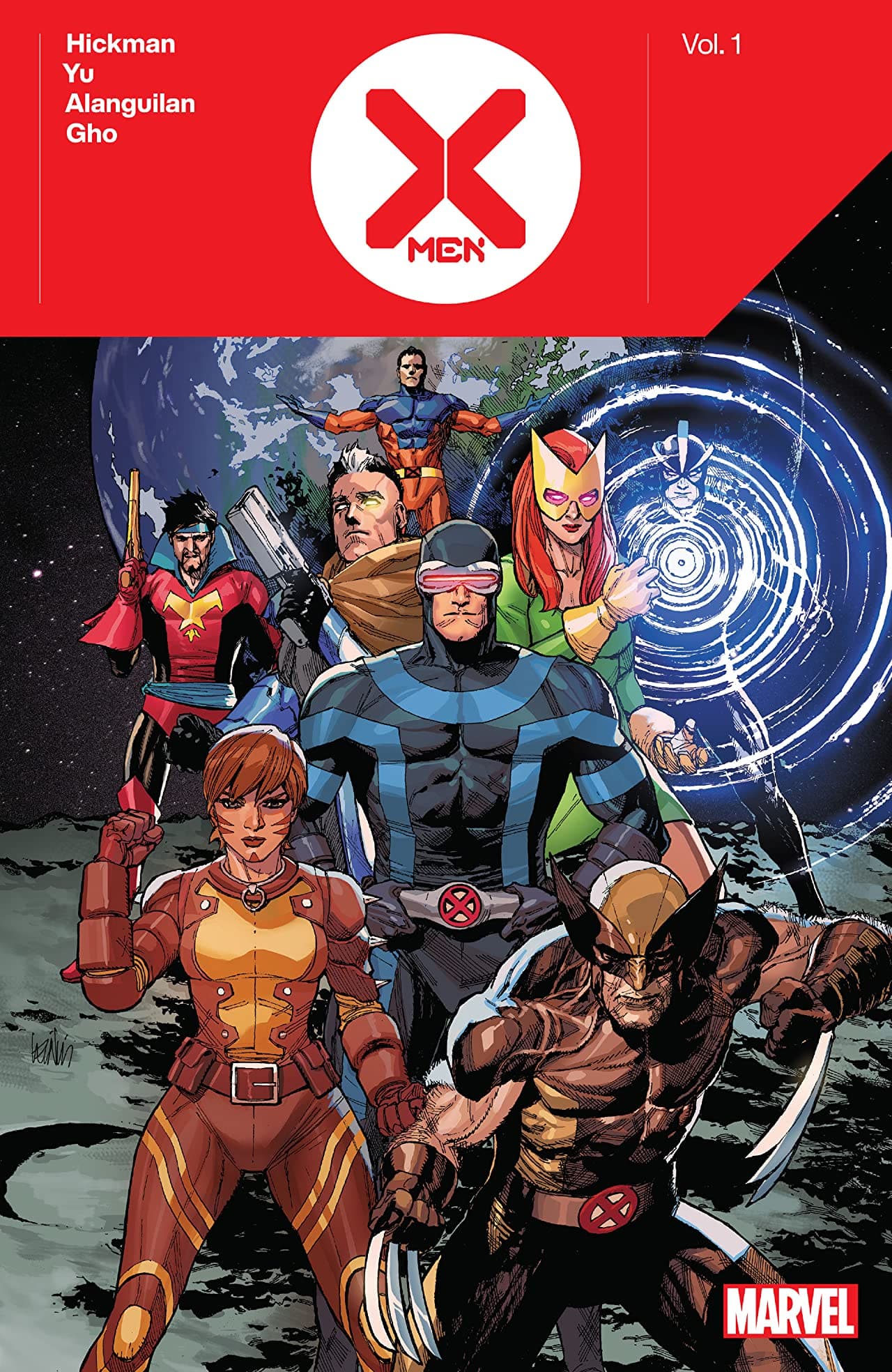 X-Men, Vol. 1