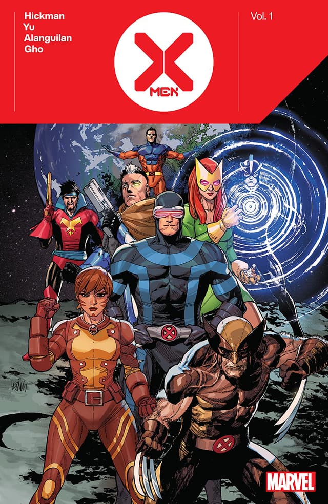 X-Men, Vol. 1