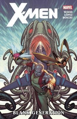 X-Men, Vol. 1: Blank Generation