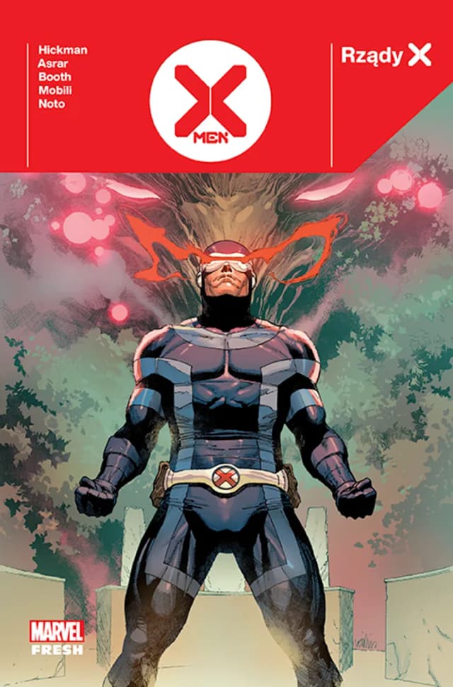 Rządy X: X-Men. Tom 1