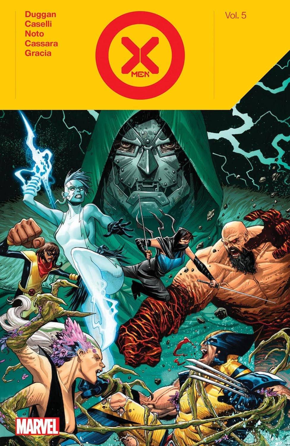 X-Men, Vol. 5