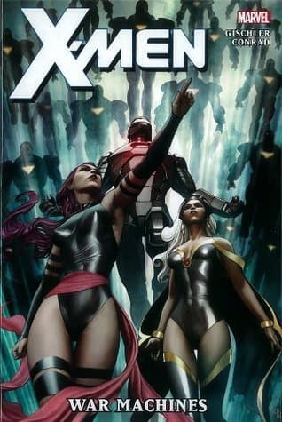 X-Men, Vol. 5: War Machines