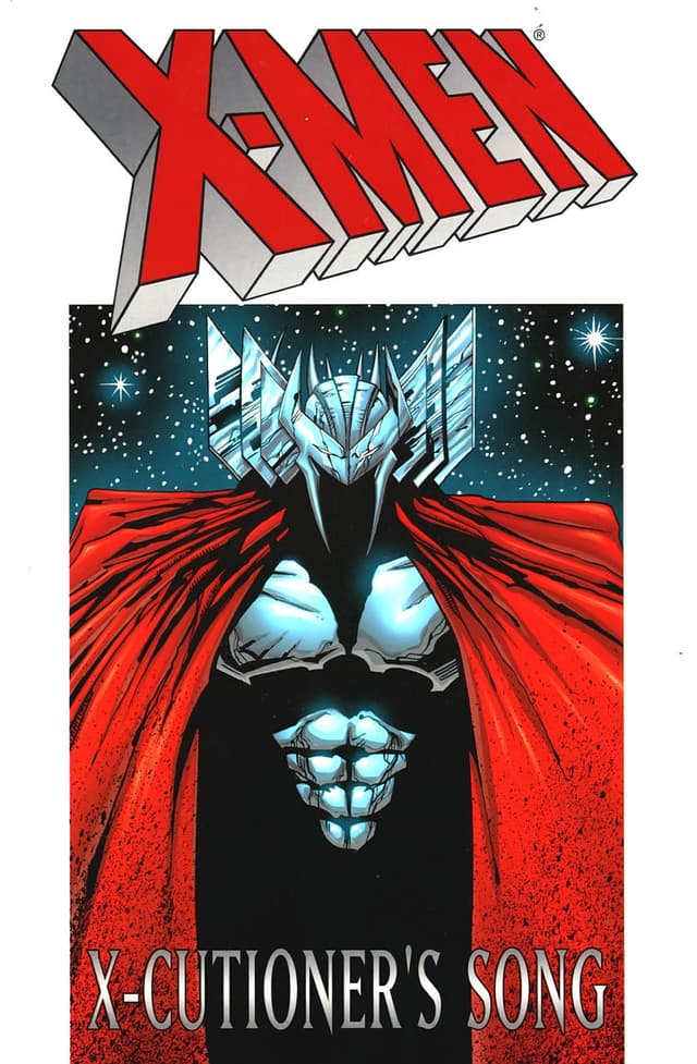 X-Men: X-Cutioner's Song