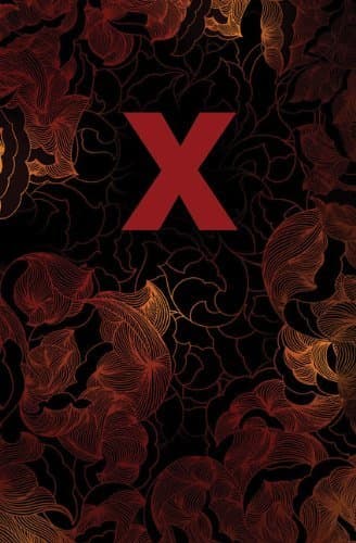 X: The Erotic Treasury