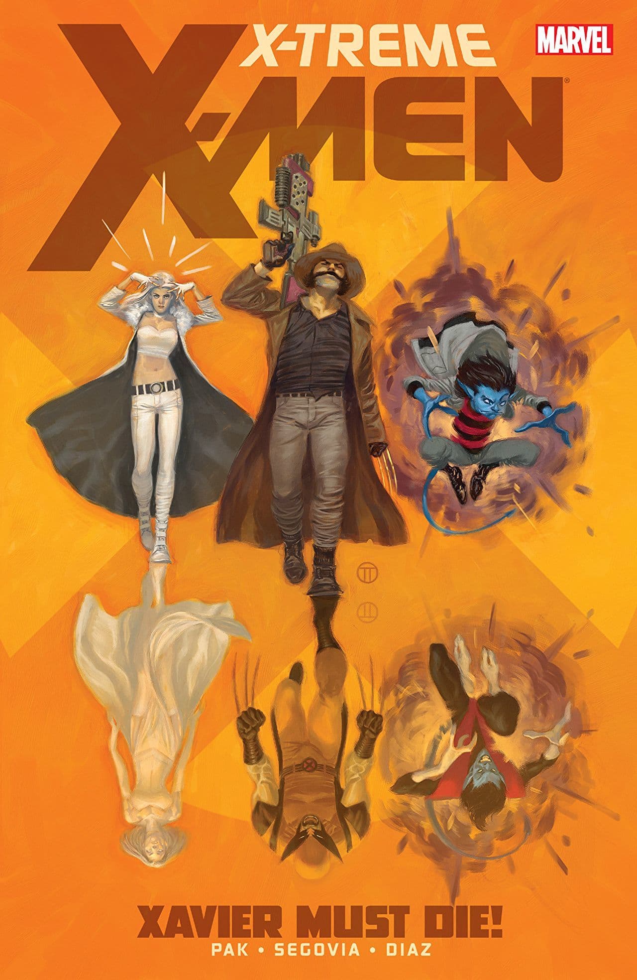 X-Treme X-Men, Vol. 1: Xavier Must Die!