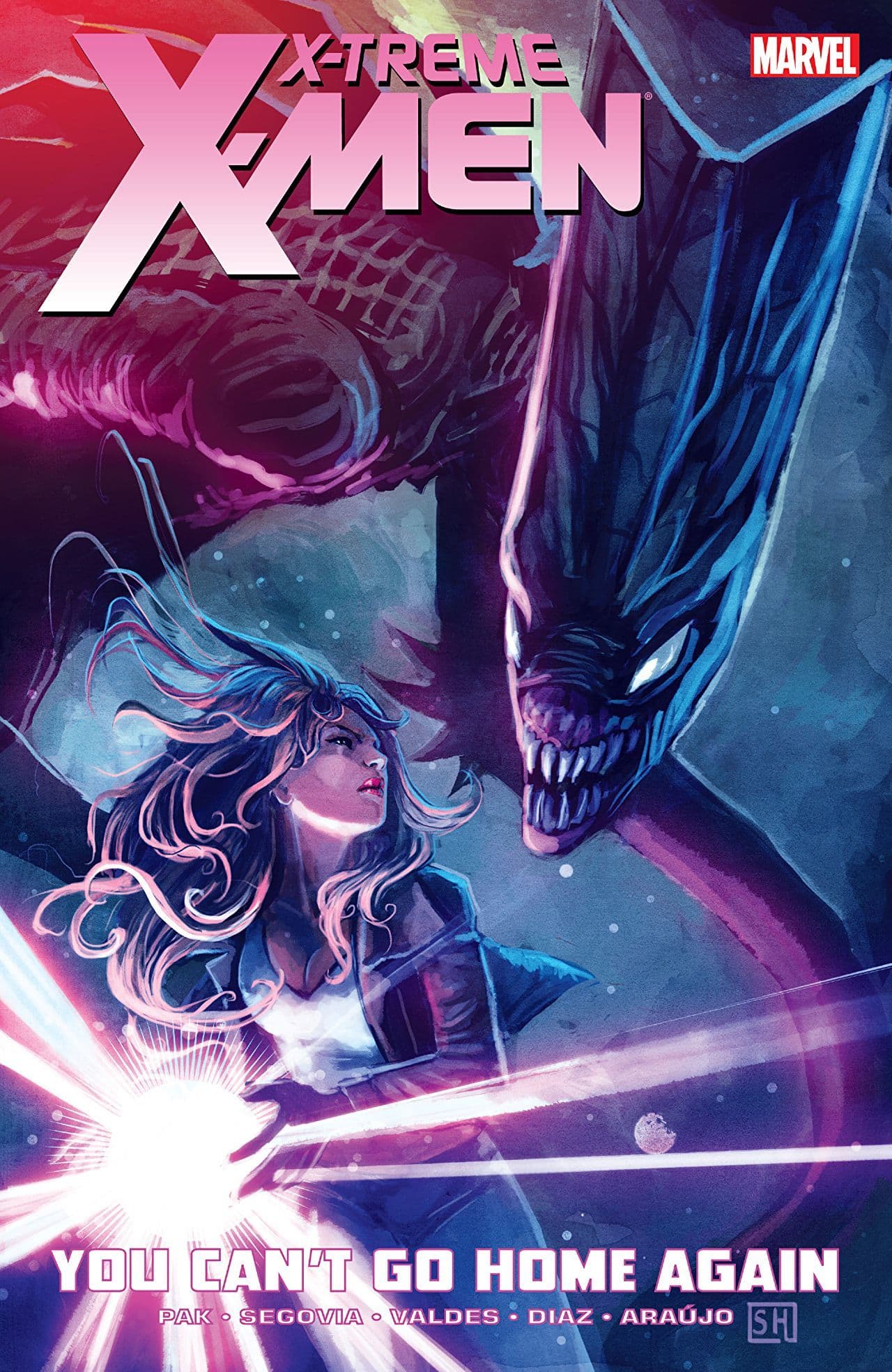 X-Treme X-Men, Vol. 2: You Can't Go Home Again