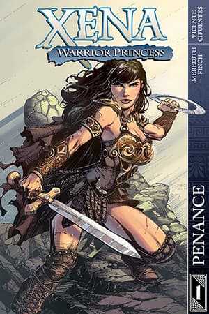 Xena: Penance