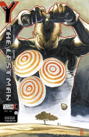 Y: The Last Man #14