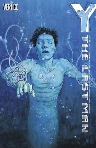 Y: The Last Man #20