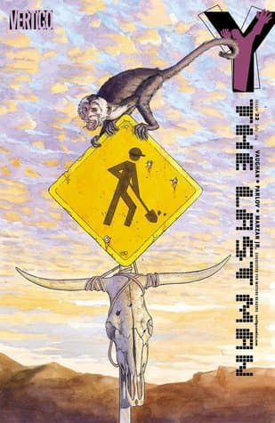 Y: The Last Man #22