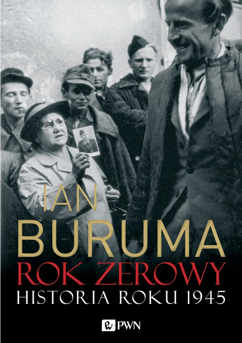 Rok zerowy, Historia roku 1945