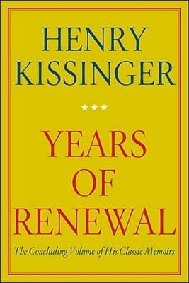 Years of Renewal