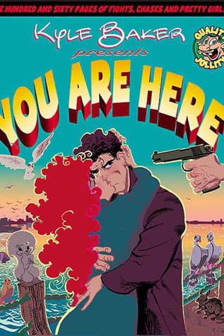 You are Here