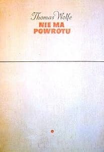Nie ma powrotu