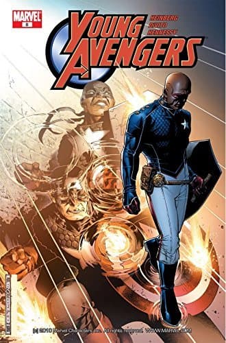 Young Avengers (2005-2006) #8
