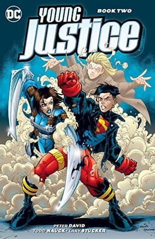 Young Justice, Book Two