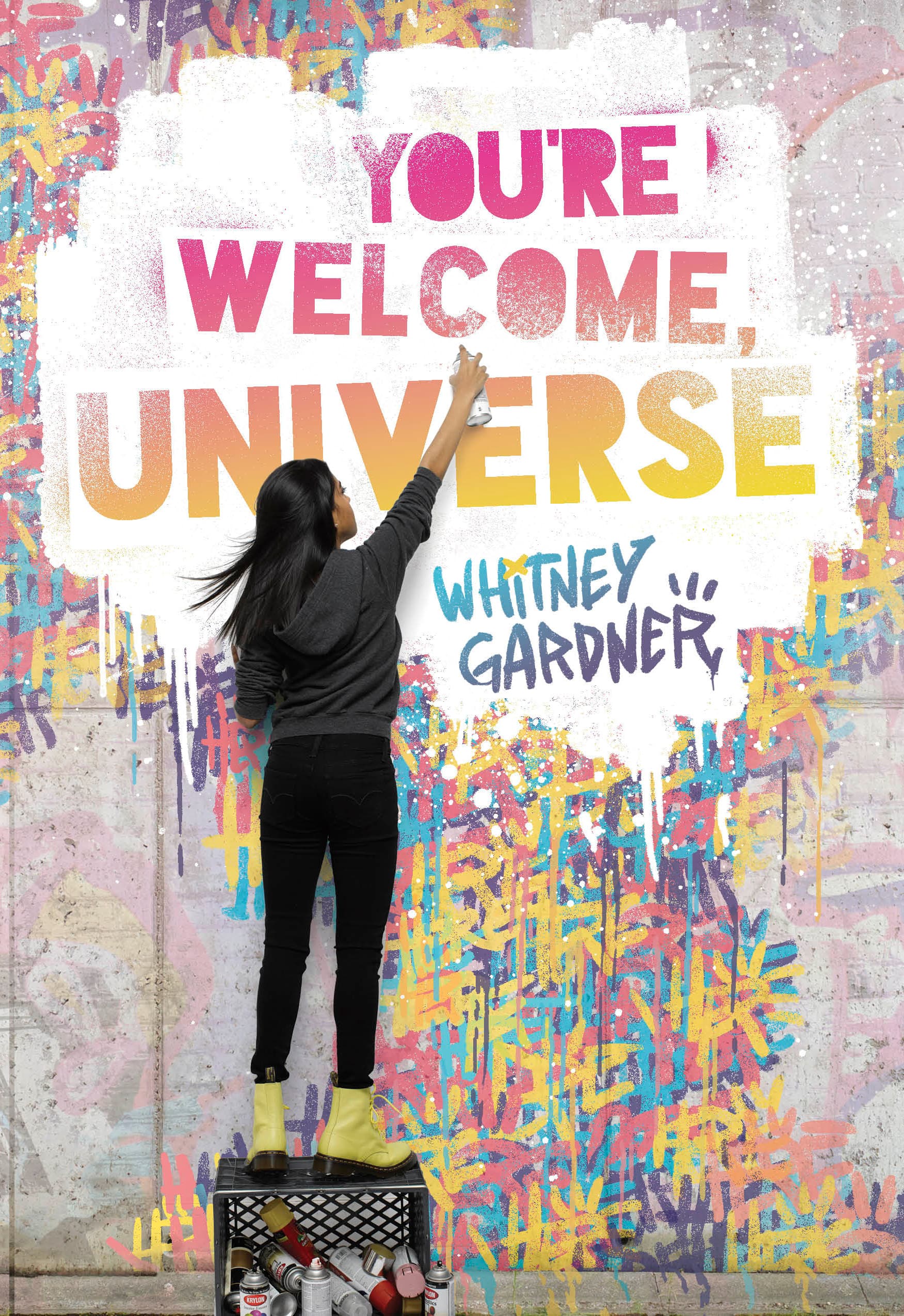 You're Welcome, Universe