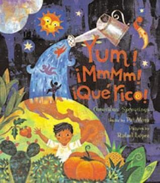 Yum! ¡Mmmm! ¡Qué Rico! Americas' Sproutings