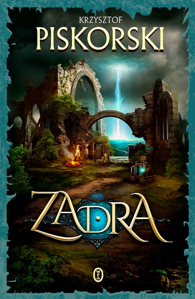 Zadra