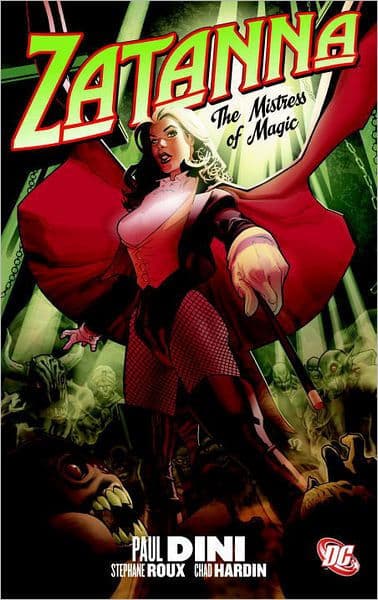 Zatanna, Vol. 1: The Mistress of Magic