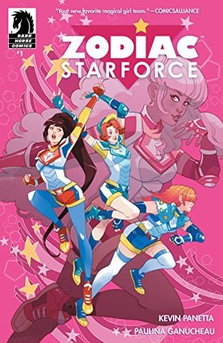 Zodiac Starforce #1