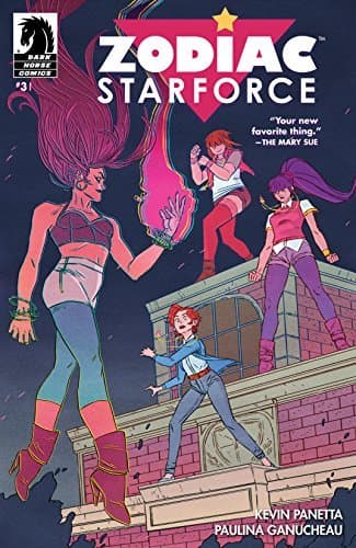 Zodiac Starforce #3