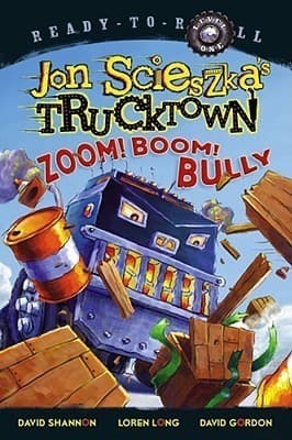 Zoom! Boom! Bully: Ready-to-Read Level 1