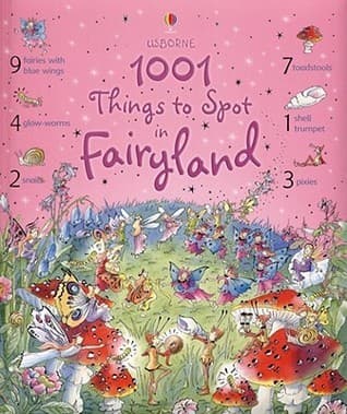1001 Things to Spot in Fairyland