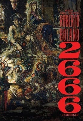 2666, Part 2: The Part About Amalfitano