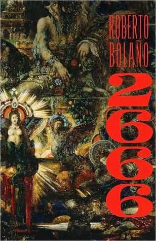 2666, Part 3: The Part About Fate