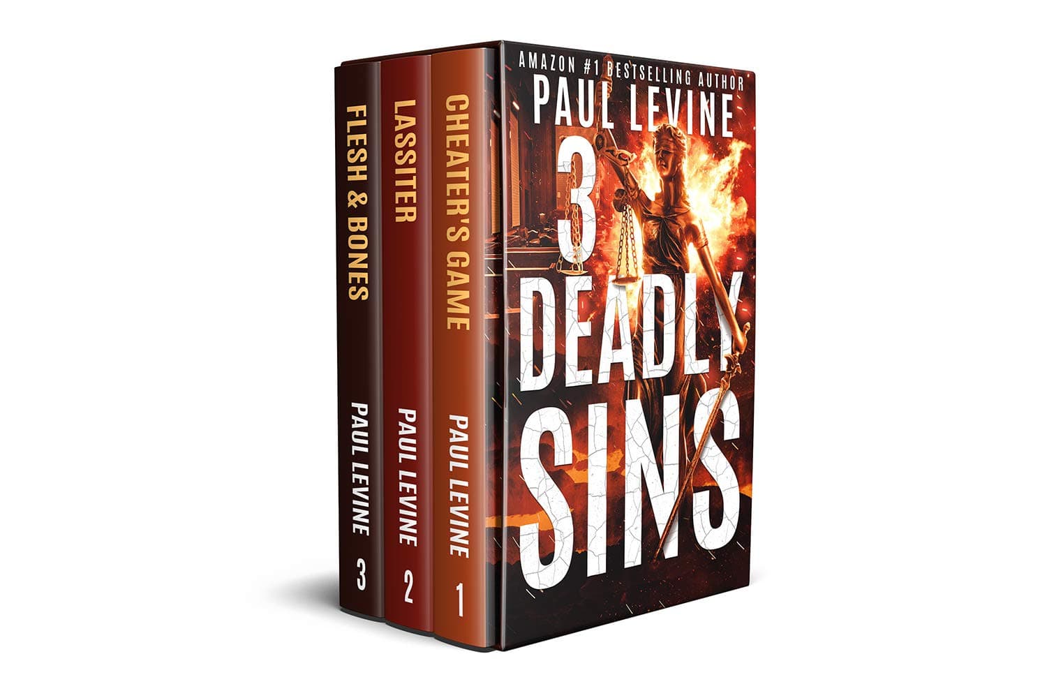 3 DEADLY SINS