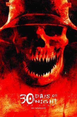 30 Days of Night, Vol. 10: Red Snow