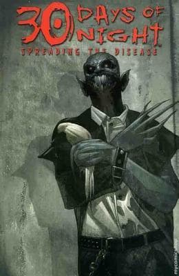 30 Days of Night, Vol. 8: Spreading the Disease