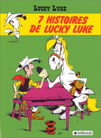 Seven stories (Lucky Luke, #50)