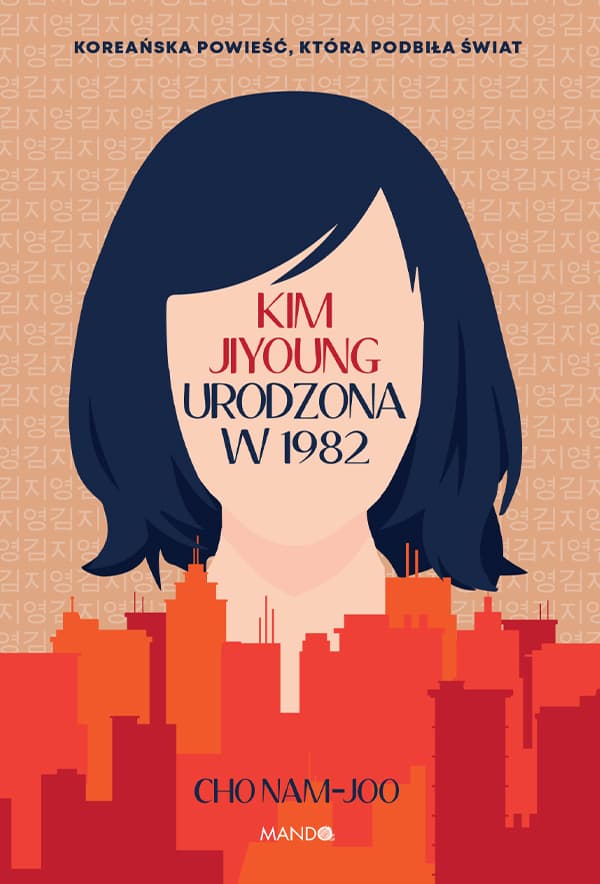 Kim Jiyoung. Urodzona w 1982
