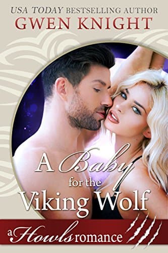 A Baby for the Viking Wolf