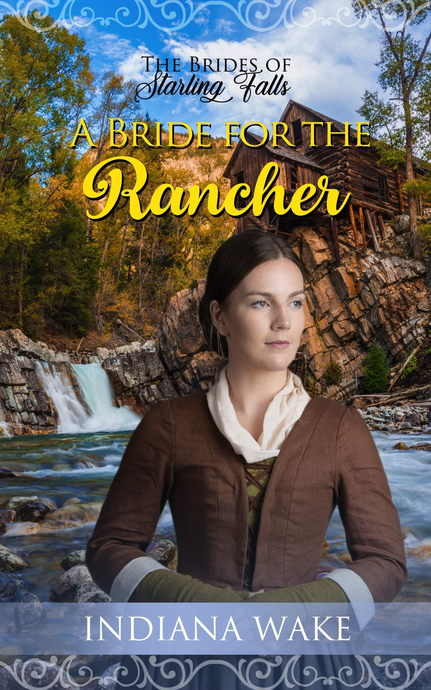 A Bride for the Rancher