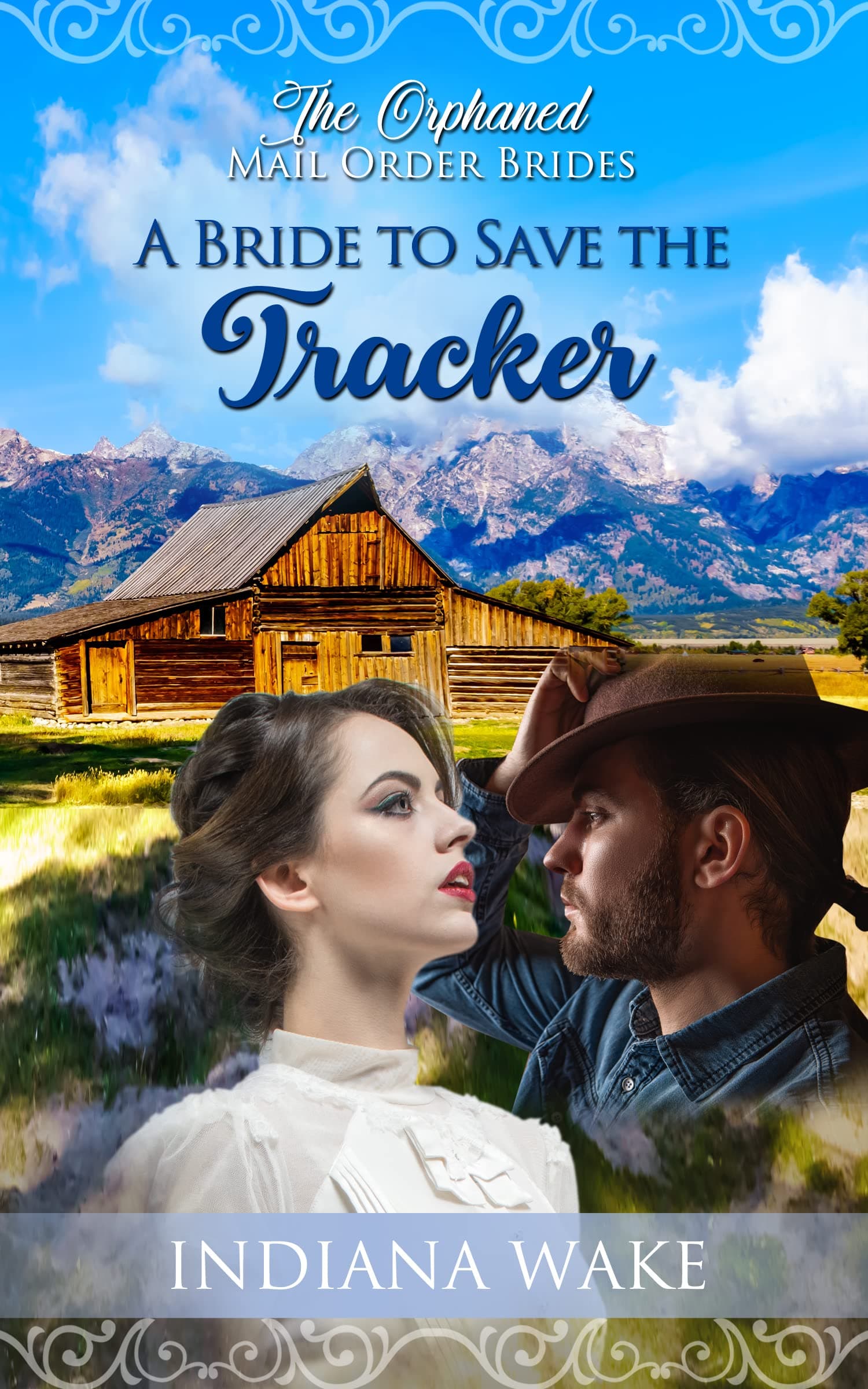 A Bride to Save the Tracker