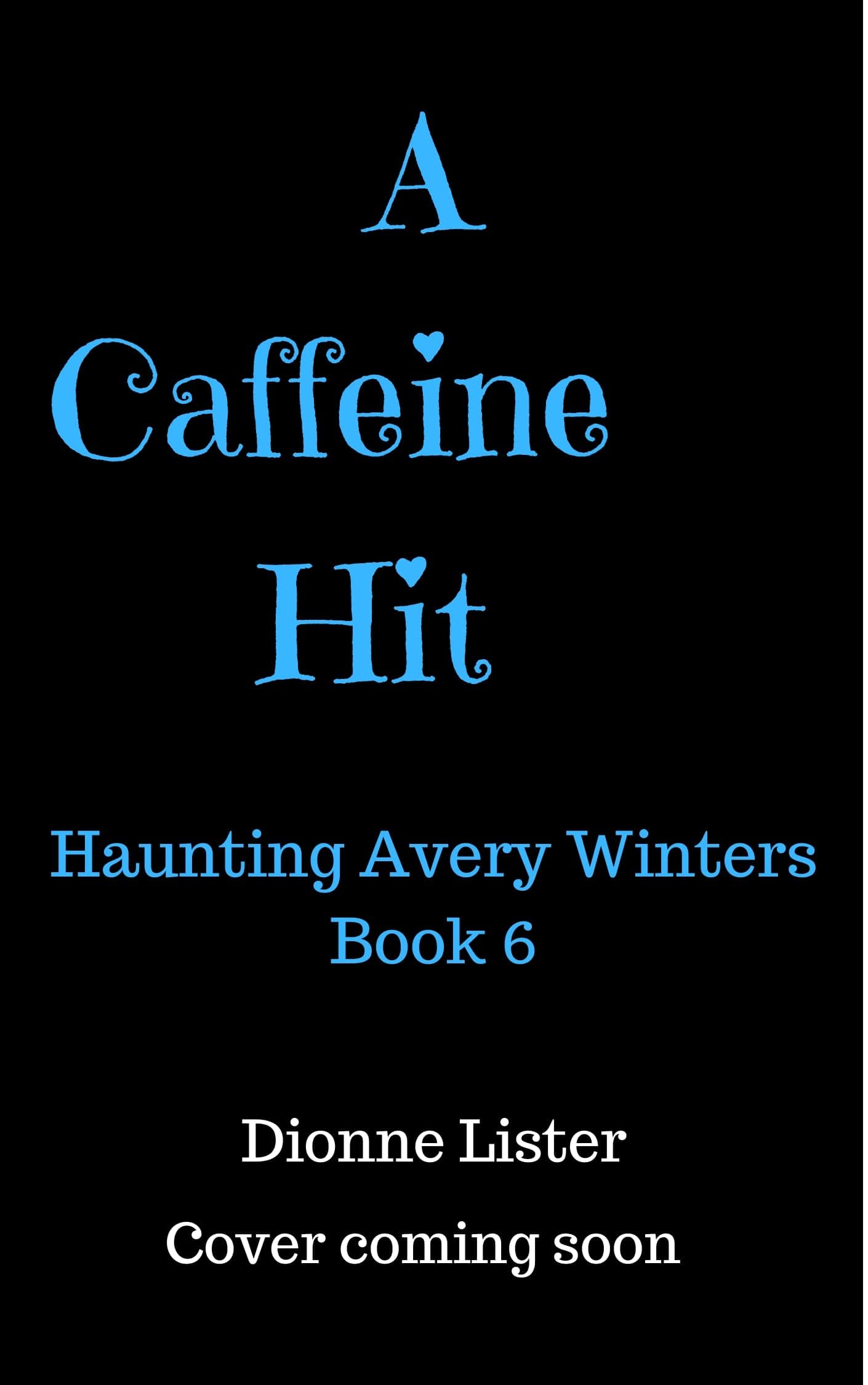A Caffeine Hit