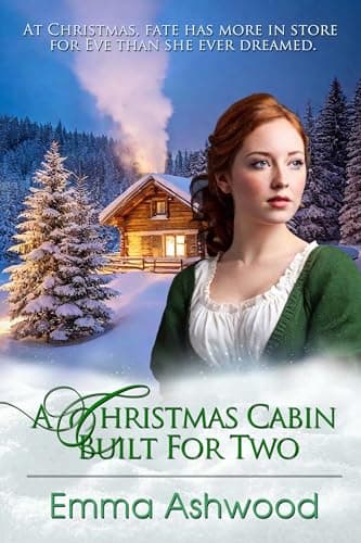 A Christmas Cabin Built For Two