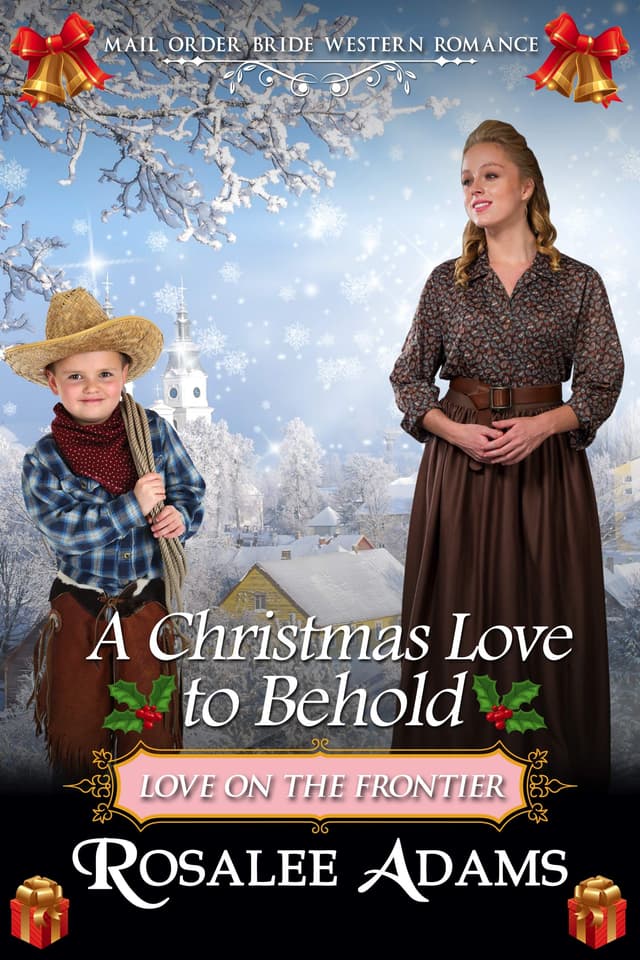 A Christmas Love to Behold