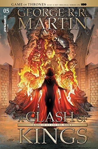 A Clash of Kings #5