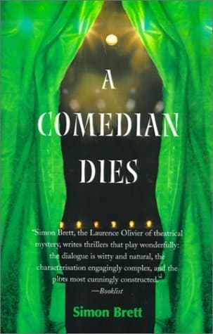 A Comedian Dies