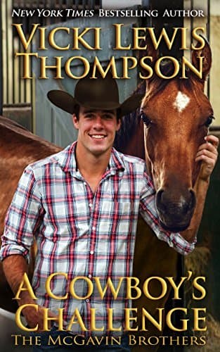 A Cowboy's Challenge