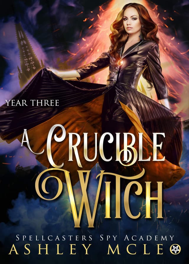 A Crucible Witch