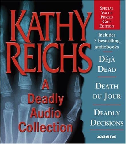 A Deadly Audio Collection: Déjà Dead / Death du Jour / Deadly Décisions